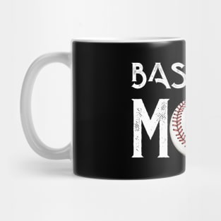 Baseball Mom Baseball Mama Mother's Day Mug